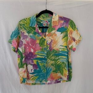 Jam’s world shirt small flaw